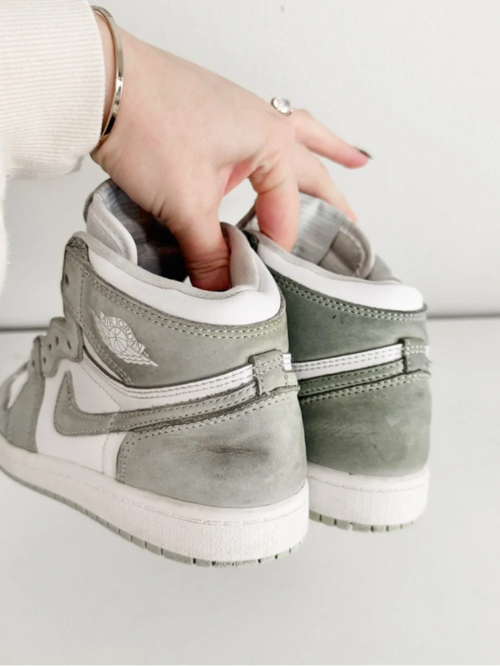 Nike Air Jordan 1 Retro High seafoam 1Y